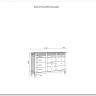 Комод Ольса 3012 заказать по цене 74 585 руб. в Уфе