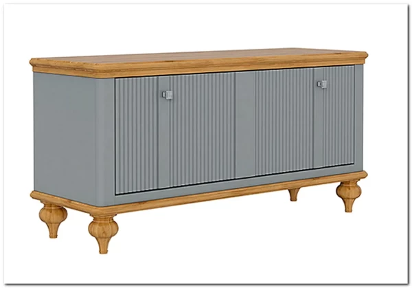 Тумба под обувь Рандеву 10 из массива сосны заказать по цене 23 285 руб. в Уфе