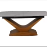 Стол обеденный Signal DOLCE CERAMIC раздвижной (белый/дуб) заказать по цене 204 590 руб. в Уфе