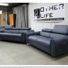 Диван Мадрид Other Life без механизма заказать по цене 95 522 руб. в Уфе
