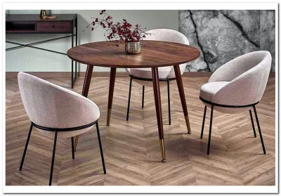 Стул кухонный Halmar K482 (бежевый/черный)