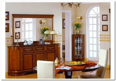 Комод Z-K5 ZEFIR Taranko