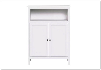 Шкаф Ева (Хельга) REG2D/125 белый BRW 