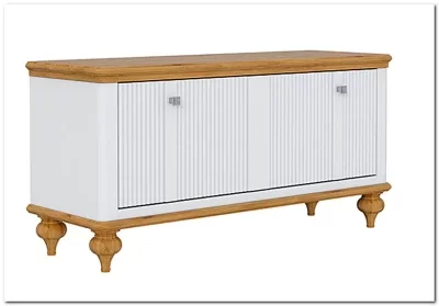 Тумба под обувь Рандеву 10 из массива сосны